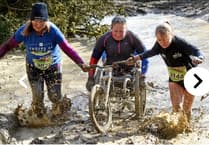 Farnham Paralympic champion's race for new wheelchair