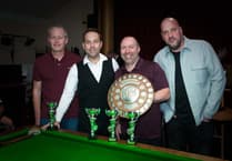 Sovereign B beat Liss RBL A to blow Farnham & District Billiards & Snooker League title race wide open