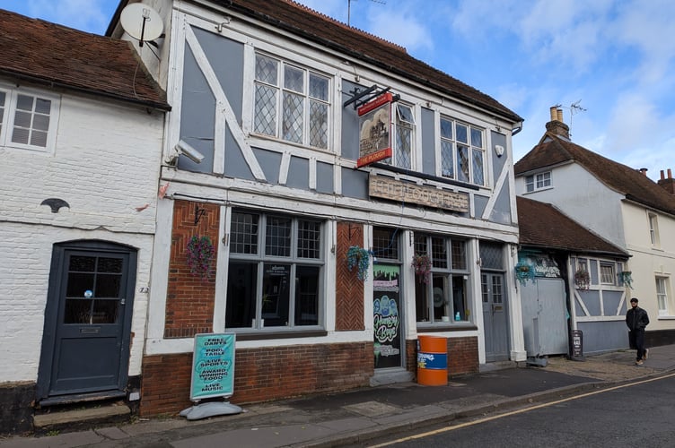 The Plough West Street Farnham