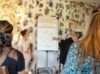 Farnham course gives parents and teens Space to Grow