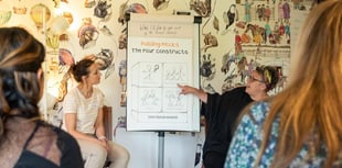 Farnham course gives parents and teens Space to Grow