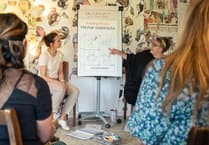 Farnham course gives parents and teens Space to Grow