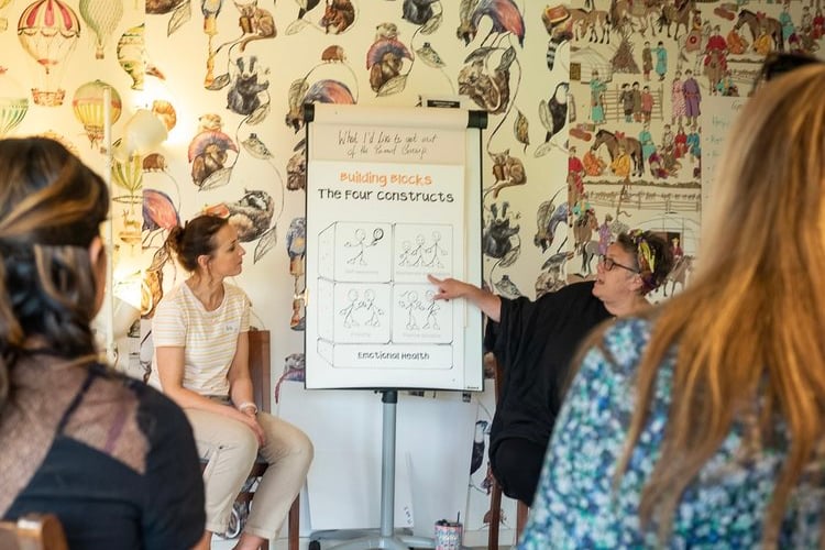 Space2Grow Talking Teens Kate Newton Kelly Taylor