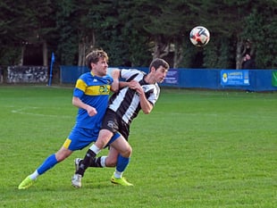 Petersfield Town fall to defeat at East Cowes Victoria