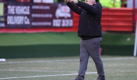 Coleman praises 'dominant' Aldershot after Yeovil win