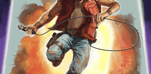 Comedian Russell Hicks gets personal in Bordon