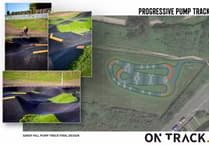 Hopes for summer launch plans for Sandy Hill pump track submitted