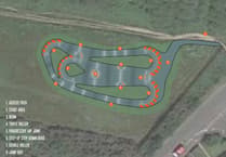 Long-awaited £130,000 North Farnham pump track delayed by drainage problems