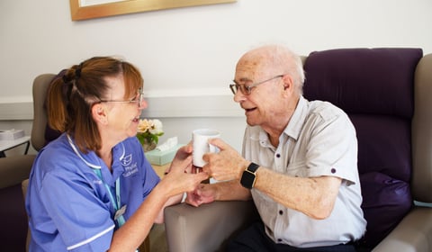 Insurance giant pledges £75k to Phyllis Tuckwell Hospice Care