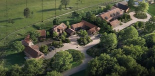 Green light for "executive" housing on site of Tilford farmhouse