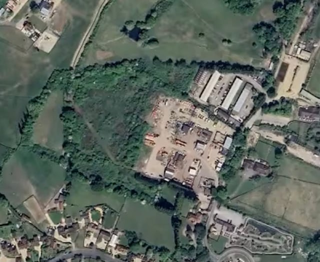 The result hertz as planners reject battery scheme for Crondall site