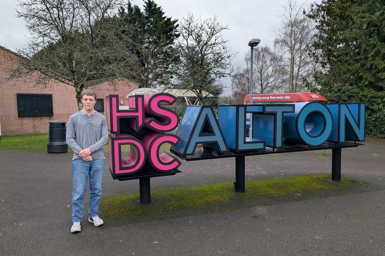 Atticus Kerr, Alton College, February 18th 2026.