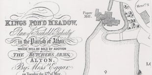 Peeps into the Past: King's Pond and its mills