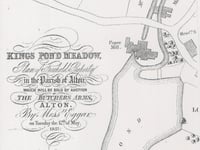 Peeps into the Past: King's Pond and its mills