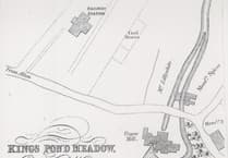 Peeps into the Past: King's Pond and its mills