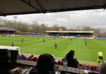 Aldershot Town extend unbeaten run to six games with superb Scunthorpe United win