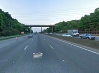 Witness appeal launched as pedestrian dies in M3 collision