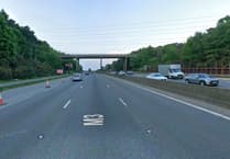 Witness appeal launched as pedestrian dies in M3 collision