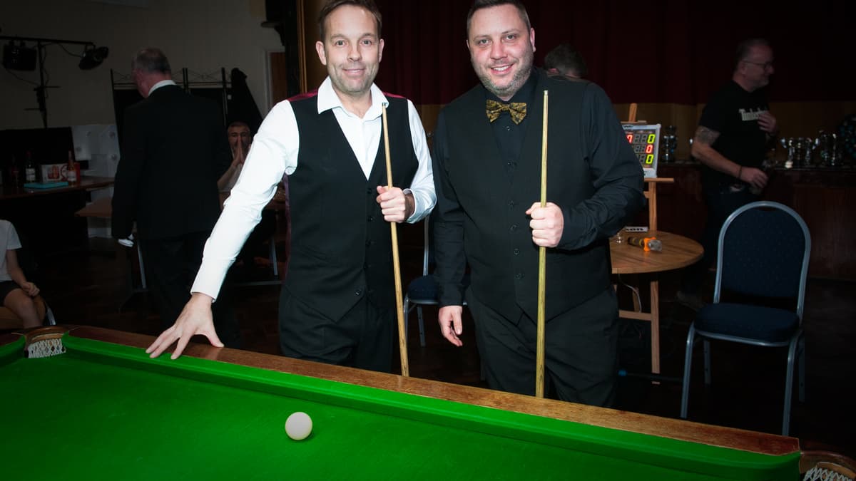 Milford thrash Fleet Broadway to extend lead in Farnham snooker league