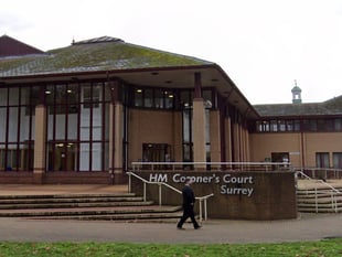 Coroner to decide on naming officers in fatal Surrey shooting
