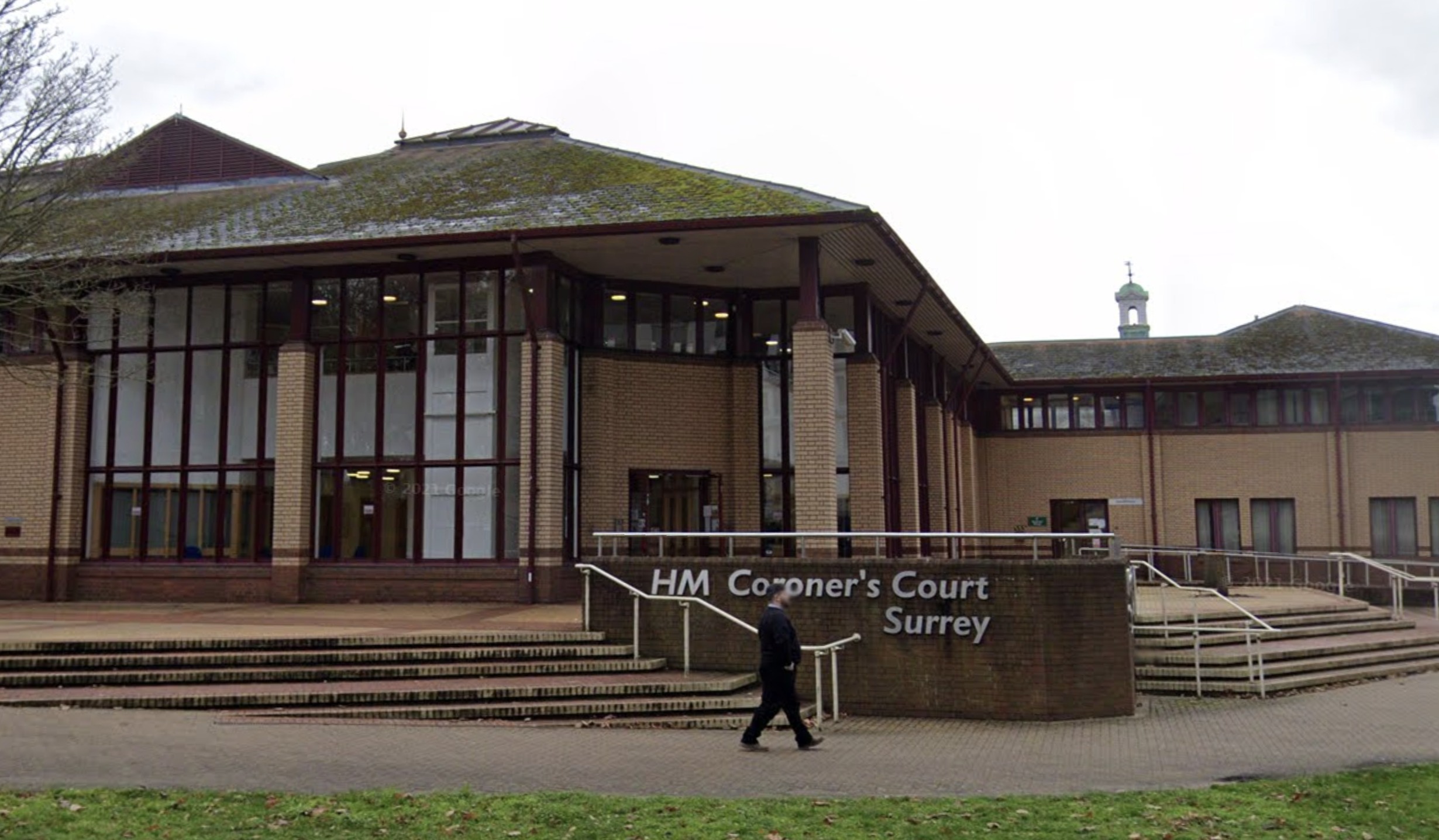 Coroner to decide on naming officers in fatal Surrey shooting ...