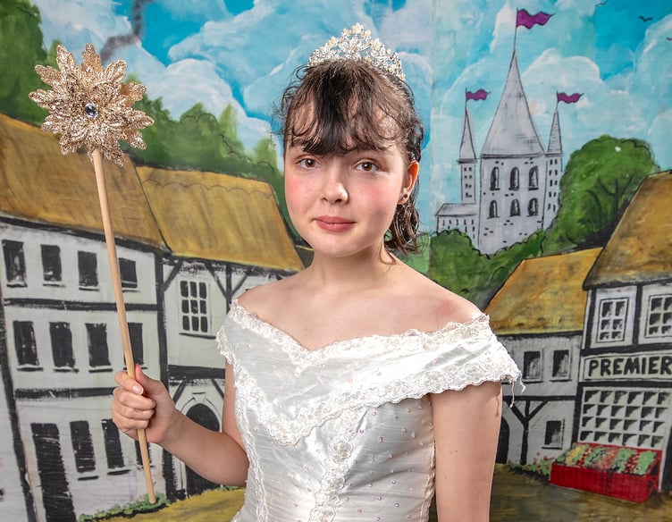 Fairy Stardust is played by Michaela Hooker. (Picture: Paul Williams)