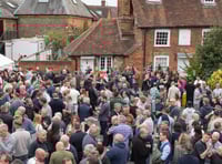 Lions eager to roll out the barrel as Farnham Beerex nears