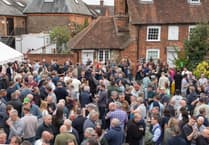 Cheers: Lions eager to roll out the barrel as Farnham Beerex nears