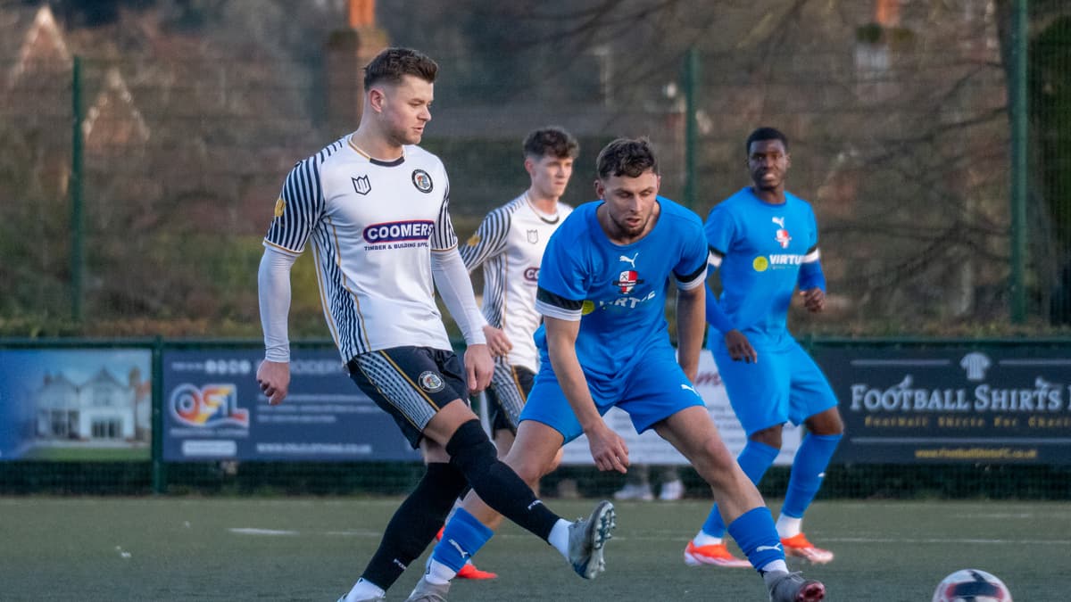 Alton produce excellent first-half performance to earn away win ...