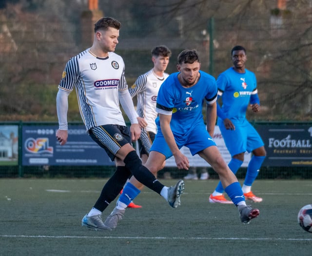 Alton score stoppage-time equaliser to draw at Eversley & California