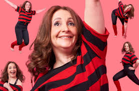 <p>Lucy Porter is bringing her Let Yourself Go to the Phoenix Theatre on Friday, February 27.</p>