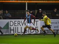 WATCH: Farnham boss Paul Johnson sees room for improvement after win
