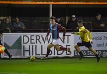 WATCH: Farnham Town manager Paul Johnson sees room for improvement after Kingstonian Surrey Senior Cup win