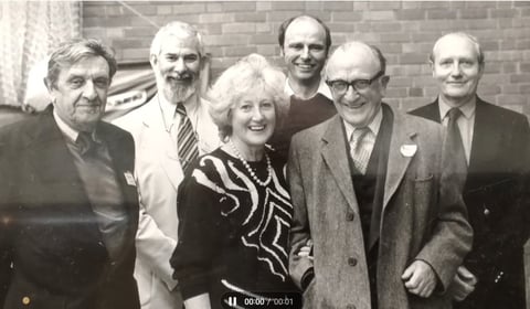 Tributes paid to former Waverley councillor Rosemary Thomas