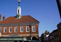 Time stands still as Farnham clock tower shuts for repairs