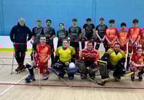 Farnham Roller Hockey Club's A team win South Eastern Counties Seniors’ Roller Hockey League Two