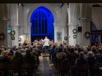Beethoven and Schumann feature in Farnham Sinfonia concert