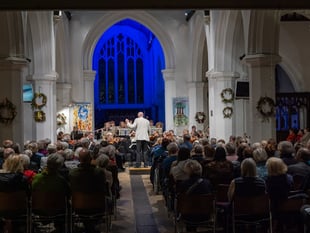 Beethoven and Schumann feature in Farnham Sinfonia concert