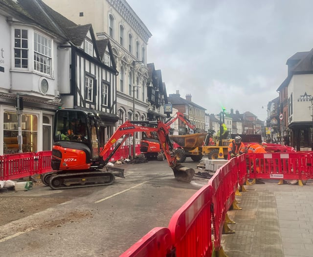 Residents call for fair parking during Farnham infrastructure works