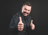 <p>Comedian Charlie Baker is bringing his Go Get It tour to G Live in Guildford.</p>