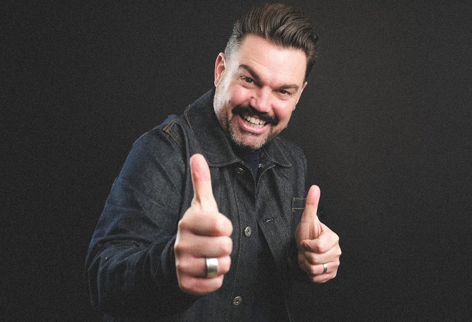 <p>Comedian Charlie Baker is bringing his Go Get It tour to G Live in Guildford.</p>
