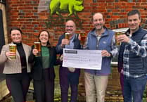 Charity beer campaign raises thousands for veterans
