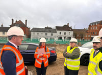 Progress at last? Developers submit bids for Woolmead site