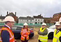 Progress at last? Developers submit bids for Woolmead site