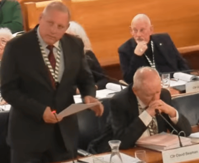 George Murray named Waverley opposition leader 