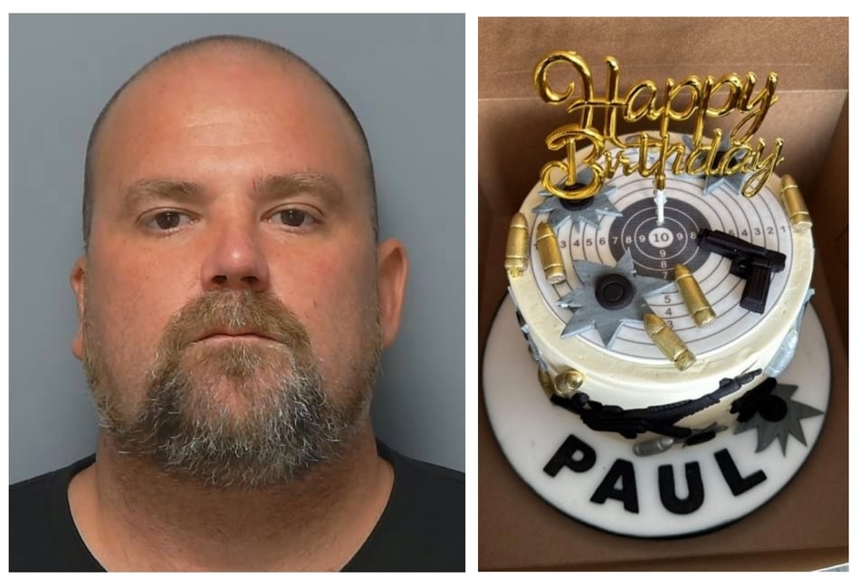 <p>Paul Lynam, who supervised a 'gun factory' in Horndean, was sentenced this afternoon at Portsmouth Crown Court.</p>