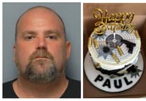 VIDEO: Hefty sentence for supervisor of Horndean "gun factory" that fed London gangs