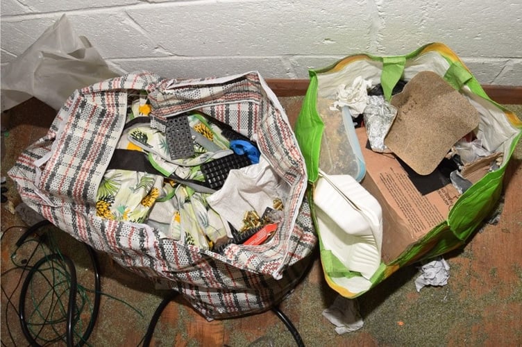 Mays Yard Horndean Ammunition