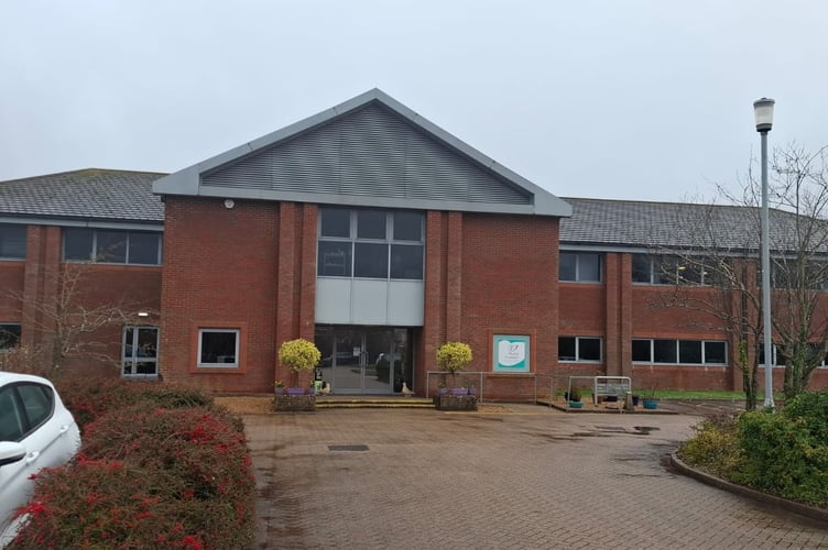 Headway House Crosby Way Farnham