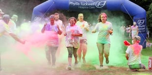 Colourful dash set to return this summer in support of hospice care